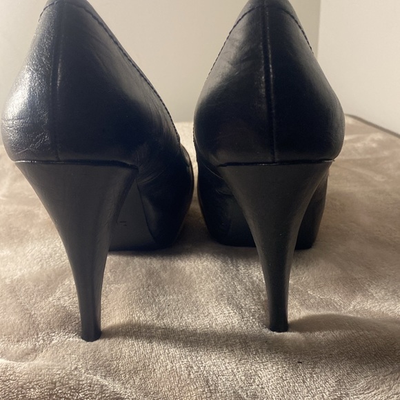 Z London Peep Toe Pump NWT - Size 10 - Picture 5 of 9